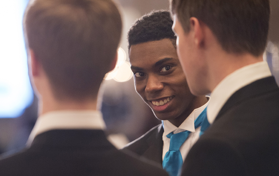 CYSO Stories: Fred McClure