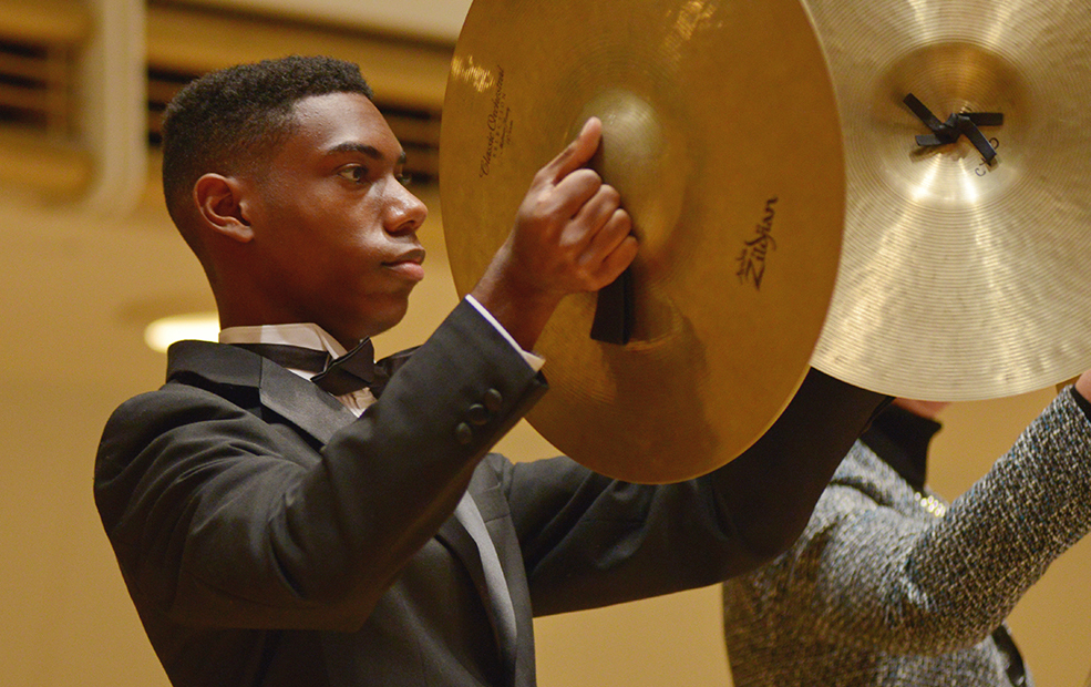 CYSO Stories: Fred McClure